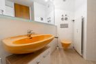 Ferienwohnpark Immenstaad am Bodensee Ein-Zimmer-Apartment 53/14 Bodensee - Bathroom