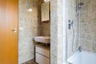 Ferienwohnpark Immenstaad am Bodensee Zwei-Zimmer-Apartment 53/17 Bodensee - Bathroom