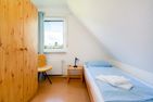  Cora Norden/Norddeich - Schlafzimmer