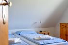  Cora Norden/Norddeich - Schlafzimmer