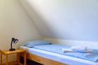  Cora Norden/Norddeich - Schlafzimmer