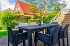  Cora Norden/Norddeich - Terrasse