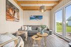  Ferienhaus Jette Olpenitz Ostseeresort Olpenitz - Wohnzimmer