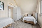  Ferienhaus Jette Olpenitz Ostseeresort Olpenitz - Schlafzimmer