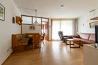 Ferienwohnpark Immenstaad am Bodensee Ein-Zimmer-Apartment 53/22 Bodensee - Living room