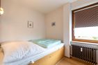 Ferienwohnpark Immenstaad am Bodensee Ein-Zimmer-Apartment 53/22 Bodensee - Bedroom