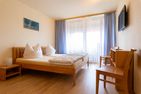 Ferienwohnpark Immenstaad am Bodensee Zwei-Zimmer-Apartment 53/23 Bodensee - Bedroom