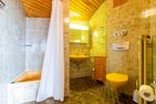 Ferienwohnpark Immenstaad am Bodensee Maisonette-Wohnung 53/27 mit Seeblick Bodensee - Bathroom