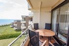  Bi de Wyk Wohnung D8b Wyk auf Föhr - Balkon
