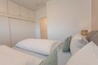  Bi de Wyk Wohnung D8b Wyk auf Föhr - Schlafzimmer
