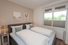  Bi de Wyk Wohnung D8b Wyk auf Föhr - Schlafzimmer