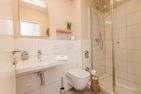 Bi de Wyk Wohnung D8b Wyk auf Föhr - Badezimmer