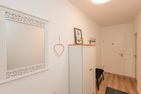  Bi de Wyk Wohnung D8b Wyk auf Föhr - Der gemeinsame Hausflur mit der Wohnung D8a.