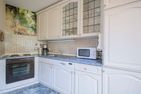 Ferienwohnpark Immenstaad am Bodensee Maisonette-Wohnung 55/27 mit Seeblick Bodensee - Kitchen