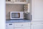 Ferienwohnpark Immenstaad am Bodensee Maisonette-Wohnung 55/27 mit Seeblick Bodensee - Kitchen