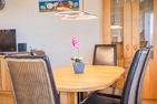 Ferienwohnpark Immenstaad am Bodensee Maisonette-Wohnung 55/27 mit Seeblick Bodensee - Living room