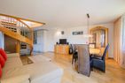 Ferienwohnpark Immenstaad am Bodensee Maisonette-Wohnung 55/27 mit Seeblick Bodensee - Living room