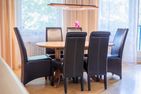 Ferienwohnpark Immenstaad am Bodensee Maisonette-Wohnung 55/27 mit Seeblick Bodensee - Living room