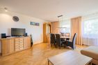 Ferienwohnpark Immenstaad am Bodensee Maisonette-Wohnung 55/27 mit Seeblick Bodensee - Living room
