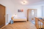 Ferienwohnpark Immenstaad am Bodensee Maisonette-Wohnung 55/27 mit Seeblick Bodensee - Bedroom