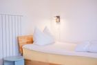 Ferienwohnpark Immenstaad am Bodensee Maisonette-Wohnung 55/27 mit Seeblick Bodensee - Bedroom
