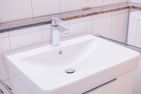 Ferienwohnpark Immenstaad am Bodensee Maisonette-Wohnung 55/27 mit Seeblick Bodensee - Bathroom