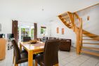 Friesenstube Norden/Norddeich - Wohnzimmer