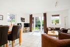  Friesenstube Norden/Norddeich - Wohnzimmer