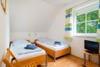  Friesenstube Norden/Norddeich - Schlafzimmer