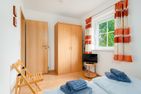  Friesenstube Norden/Norddeich - Schlafzimmer