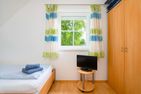  Friesenstube Norden/Norddeich - Schlafzimmer