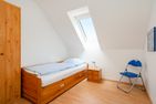 Friesenstube Norden/Norddeich - Schlafzimmer