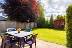  Friesenstube Norden/Norddeich - Terrasse