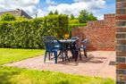  Friesenstube Norden/Norddeich - Terrasse