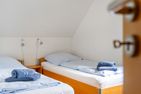  Friesenstube Norden/Norddeich - Schlafzimmer