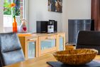  Friesenstube Norden/Norddeich - Wohnzimmer
