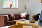  Friesenstube Norden/Norddeich - Wohnzimmer