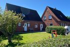  Haus Pusteblume Wohnung 2 Wyk auf Föhr - Hauptansicht