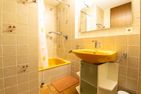 Ferienwohnpark Immenstaad am Bodensee Zwei-Zimmer-Apartment 55/04 Bodensee - Bathroom