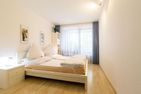 Ferienwohnpark Immenstaad am Bodensee Zwei-Zimmer-Apartment 55/05 Bodensee - Bedroom