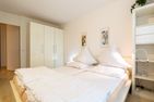 Ferienwohnpark Immenstaad am Bodensee Zwei-Zimmer-Apartment 55/05 Bodensee - Bedroom
