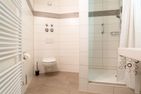 Ferienwohnpark Immenstaad am Bodensee Zwei-Zimmer-Apartment 55/07 Bodensee - Bathroom