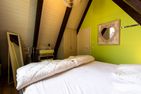 Ferienwohnpark Immenstaad am Bodensee Nurdachhaus (Typ 8) NDW 076 Bodensee - Bedroom