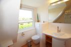 Hanna - Fernsicht 8e Wenningstedt - Badezimmer