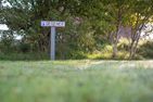  Kleine Perle auf Amrum Norddorf - Parkplatz zur Ferienwohnung Kleine Perle