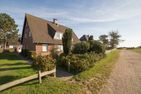  Kleine Perle auf Amrum Norddorf - Haus der Ferienwohnung Kleine Perle