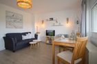  Wohnung Treibholz  - Wohnzimmer