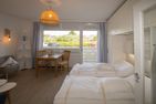  Wohnung Treibholz  - Wohnzimmer