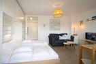  Wohnung Treibholz  - Schlafzimmer