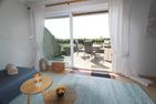 Nordseeblick II  - Dünenstr. 21, App. 2 Wenningstedt - Wohnzimmer